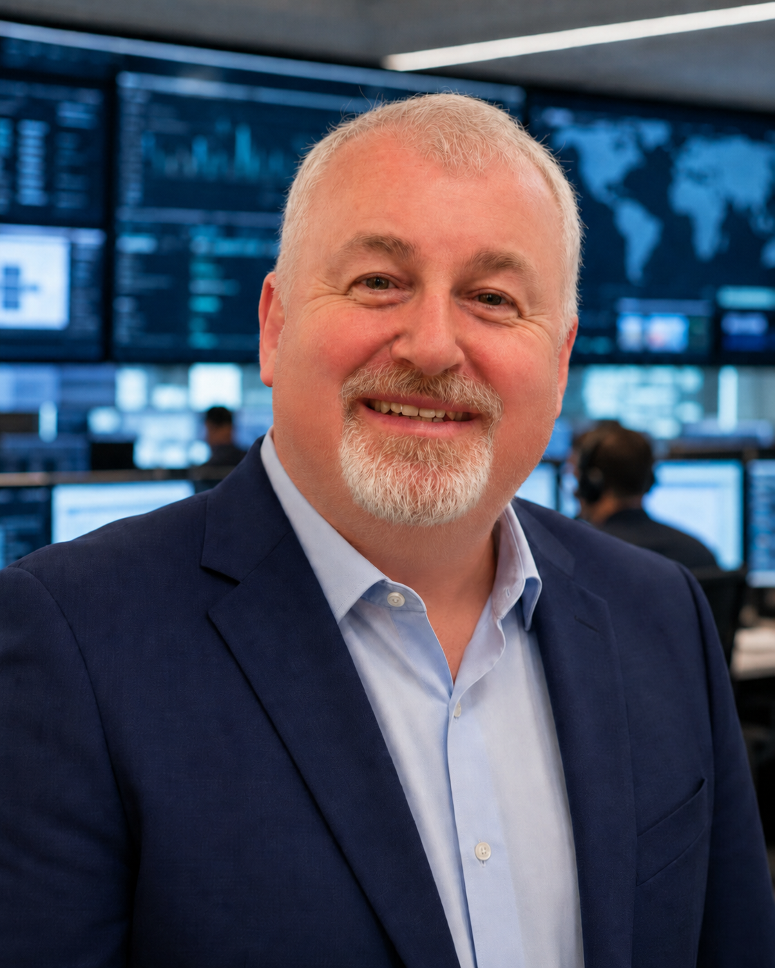 John Farrelly, Managing Director and Principal Consultant